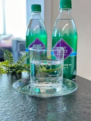 몽베스트 Montbest with Sparkling water Plain 20병 — 5점을 준 리뷰어가 2023년 3월 올린 사용 사진