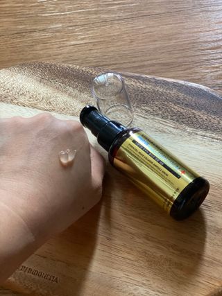 체르엠  프루브 콜라겐 앰플세럼 60ml 1병 — 5점을 준 리뷰어가 2021년 9월 올린 사용 사진