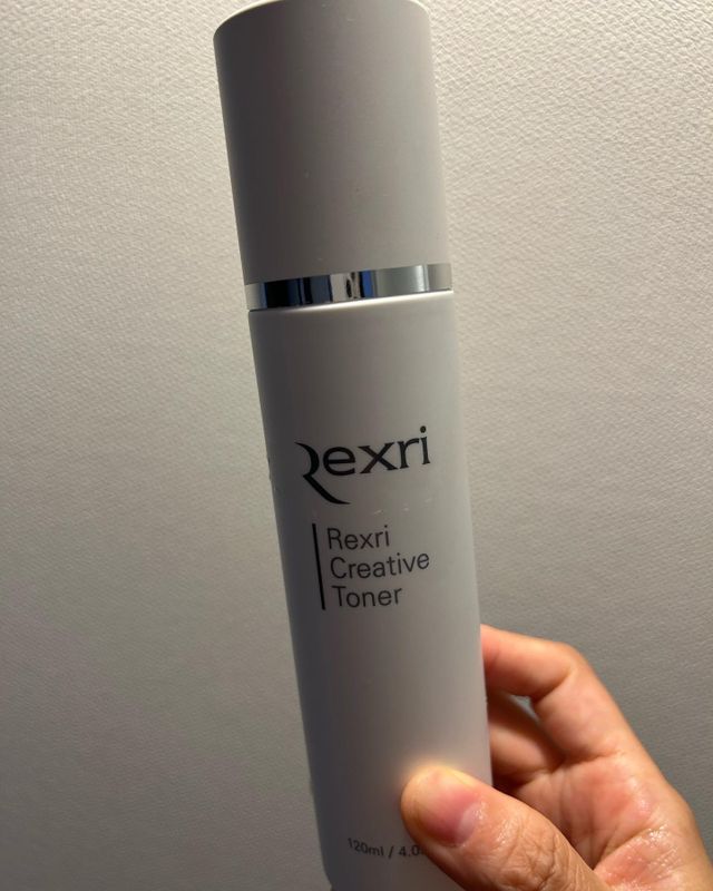 렉스리 크리에이티브 토너 Rexri Creative Toner 리뷰 사진