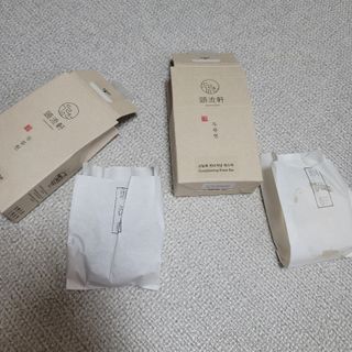 두류헌 샴푸바+컨디셔닝 린스바 머리가꿈세트 — 5점을 준 리뷰어가 2022년 5월 올린 사용 사진