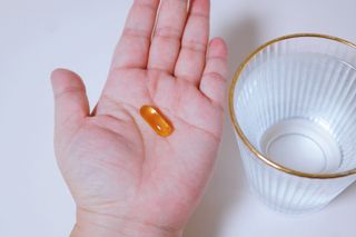 체인미 프리미엄 rTG 오메가3 비타민E 850mg x 30캡슐 — 5점을 준 리뷰어가 2021년 11월 올린 사용 사진