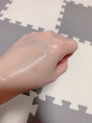 플리프 시카-알로에 카밍 올인원 200ml — 5점을 준 리뷰어가 2020년 12월 올린 사용 사진