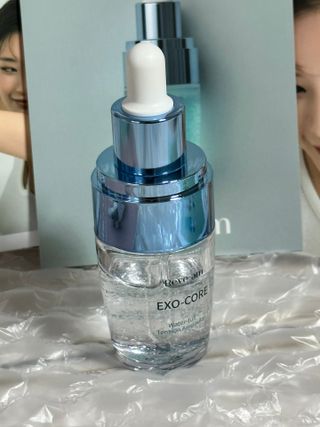 나우 [리브엠] 화해 1등 수분앰플 , 엑소코어 워터풀 텐션 앰플 — 5점을 준 리뷰어가 2023년 7월 올린 사용 사진