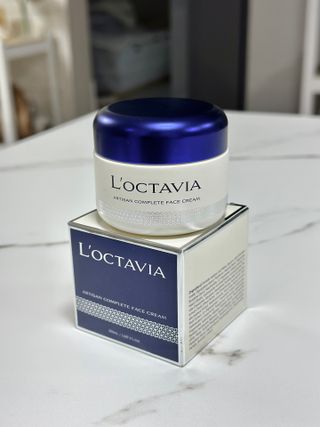 록타비아 Artisan Complete Face Cream — 5점을 준 리뷰어가 2023년 12월 올린 사용 사진