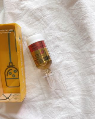 무지조타 반려동물용 꽃으로만든영양제 헬리코디펜스 15ml — 4.5점을 준 리뷰어가 2021년 8월 올린 사용 사진