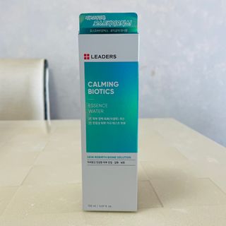 리더스코스메틱 리더스 카밍 바이오틱스 에센스 워터 — 5점을 준 리뷰어가 2021년 2월 올린 사용 사진