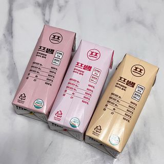 파워풀엑스 [프쌤] 더 맛있고 강력해진 고단백 음료 3종 (초코맛,딸기맛,커피맛) — 5점을 준 리뷰어가 2023년 1월 올린 사용 사진