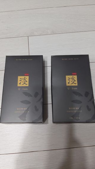담소은 자극없는 무알콜 휴대용 한방가글 스틱 가글담 — 5점을 준 리뷰어가 2022년 12월 올린 사용 사진