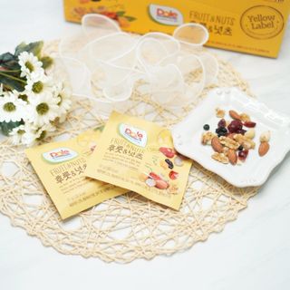 돌 [Dole] 후룻&넛츠 블랙/옐로우/레드라벨 (맛 랜덤발송) — 5점을 준 리뷰어가 2025년 1월 올린 사용 사진