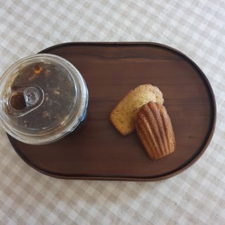 [메종콜리브리] 프랑스 마들렌 메종콜리브리 피스타치오 마들렌 2팩 — 5점을 준 리뷰어가 2021년 11월 올린 사용 사진