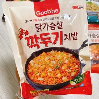 굽네몰 [굽네]  닭가슴살 치밥/볶음밥 — 4.5점을 준 리뷰어가 2021년 5월 올린 사용 사진