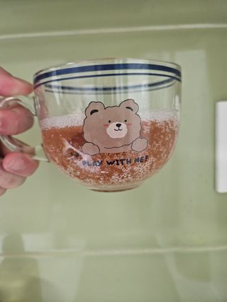 더그레잇티 콤부차 [매일유업] 더그레잇티 44kcal 콤부차 300ml *12개입 (오리지널 6개+베리리치 6개) — 4점을 준 리뷰어가 2023년 8월 올린 사용 사진