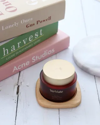 베르비아떼 레드파인 타이트닝 크림 50ml — 5점을 준 리뷰어가 2023년 6월 올린 사용 사진