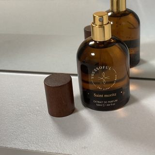 유쏘풀 익스프레 드 퍼퓸 50ml 3종  [세인트 모리츠] [다이빙 체팔루 스피아자] [히페리온] 중 택1 — 5점을 준 리뷰어가 2022년 6월 올린 사용 사진