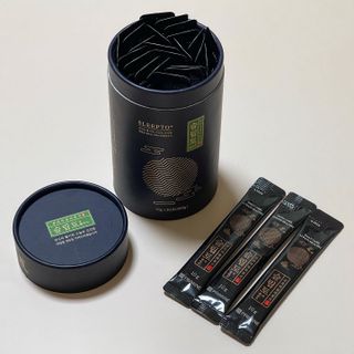 프리마인 자체 기업부설 연구소에서 찾아낸 건강한 수면의 비밀.  슬립토 플러스 30포 — 5점을 준 리뷰어가 2022년 5월 올린 사용 사진