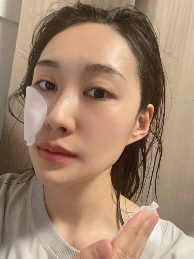 데일리 리프레쉬 필링 토닝 패드 60매 리뷰 사진