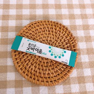 프리마인 유산균 국가지정연구소 선정, 살아있는 생유산균 200억 마리의 힘. 유산균n굿바이옴플러스 — 5점을 준 리뷰어가 2021년 10월 올린 사용 사진