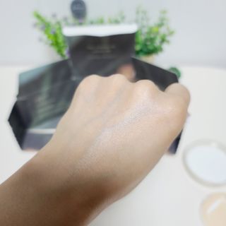 카오리온코스메틱스 사카로미세스와 시카의 만남        릴리피 릴렉싱 크림 진정한 탄력을 경험해보세요 — 4점을 준 리뷰어가 2021년 6월 올린 사용 사진
