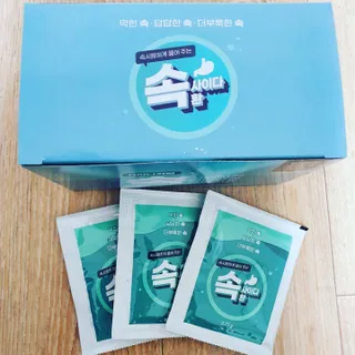 속사이다환 — 5점을 준 리뷰어가 2022년 4월 올린 사용 사진