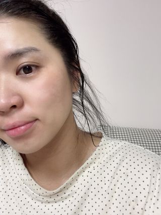 마리엔메이 레몬 나이아신아마이드 글로우 워시오프 마스크팩 125g — 5점을 준 리뷰어가 2022년 4월 올린 사용 사진