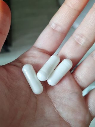 슬림플래닛 L카르니틴 2000mg 엑서사이즈 — 5점을 준 리뷰어가 2021년 9월 올린 사용 사진