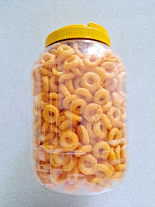 리고 치즈링 430g — 5점을 준 리뷰어가 2022년 9월 올린 사용 사진