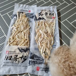 [오늘바스켓] 용대리 손질하늘태 130g — 4점을 준 리뷰어가 2021년 6월 올린 사용 사진