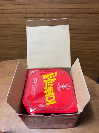 한성기업 무볼레 닭떡볶이+해물떡볶이 2종 세트 — 3점을 준 리뷰어가 2021년 10월 올린 사용 사진