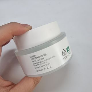 디에이브 더마-테카 바이옴 크림 50ml — 5점을 준 리뷰어가 2022년 11월 올린 사용 사진