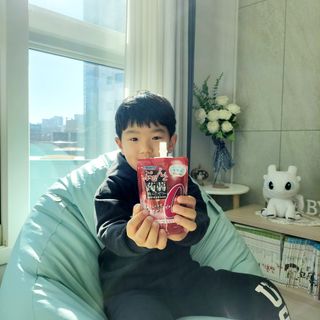 ORIHIRO 오리히로 곤약젤리 제로칼로리 130g 4종 4팩(맛별로 1팩씩) — 5점을 준 리뷰어가 2023년 1월 올린 사용 사진