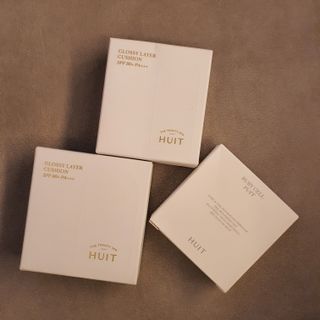 위뜨 글로시 레이어 쿠션 — 5점을 준 리뷰어가 2022년 7월 올린 사용 사진