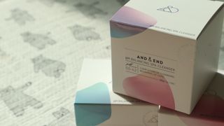 앤앤드 앤드앤엔드 pH 밸런싱 스파클렌저 — 5점을 준 리뷰어가 2021년 2월 올린 사용 사진