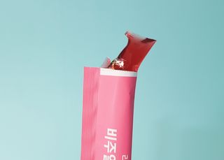 필리브 비주얼 브이스틱 — 5점을 준 리뷰어가 2021년 6월 올린 사용 사진
