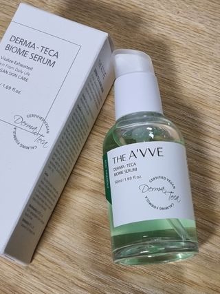 디에이브 더마-테카 바이옴 세럼 50ml — 5점을 준 리뷰어가 2022년 11월 올린 사용 사진