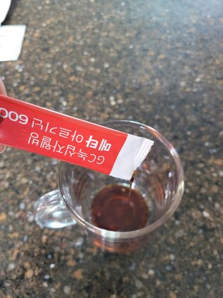 메타아르기닌 GC녹십자웰빙 메타 아르기닌 6000 플러스 오르니틴 — 4.5점을 준 리뷰어가 2022년 10월 올린 사용 사진