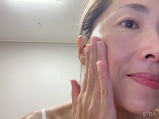 베지톨로지 비니페린 브라이트닝 앰플 — 4.5점을 준 리뷰어가 2022년 9월 올린 사용 사진