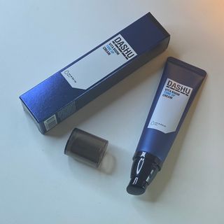 다슈코리아 다슈 맨즈 비타 붐 톤업 크림 — 5점을 준 리뷰어가 2021년 3월 올린 사용 사진