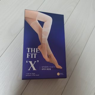 땡스마이레그 더핏X 압박밴드 허벅지확장형 — 5점을 준 리뷰어가 2022년 8월 올린 사용 사진