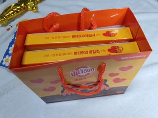 광동생활건강 [광동] 비타 500 데일리 스틱 VB, VC를 함유한 멀티비타민 30포+30포 — 5점을 준 리뷰어가 2022년 10월 올린 사용 사진