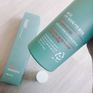 플리프 시카-알로에 카밍 올인원 200ml — 4.5점을 준 리뷰어가 2021년 1월 올린 사용 사진