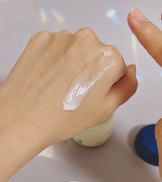 록타비아 Artisan Complete Face Cream — 4점을 준 리뷰어가 2023년 10월 올린 사용 사진