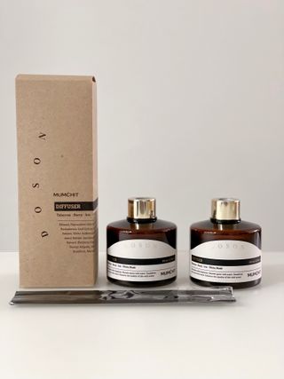 멈칫(MUMCHIT) 멈칫 바이오톡스 디퓨저 2개입 — 4.5점을 준 리뷰어가 2021년 12월 올린 사용 사진