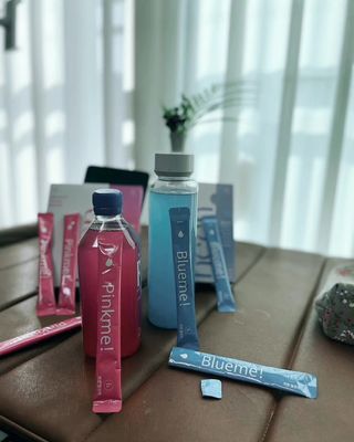히엔 블루미, 핑크미 히엔 블루미&핑크미 — 5점을 준 리뷰어가 2023년 10월 올린 사용 사진