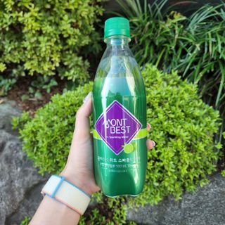 몽베스트 Montbest with Sparkling water Lime20병 — 5점을 준 리뷰어가 2022년 7월 올린 사용 사진