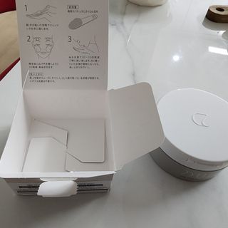 듀오코리아 [듀오] 피부맞춤형 저자극 클렌징밤 1종 랜덤발송 (모공케어,안색개선,안티에이징,블랙헤드) — 5점을 준 리뷰어가 2022년 5월 올린 사용 사진
