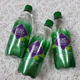 몽베스트 Montbest with Sparkling water Lime20병 — 5점을 준 리뷰어가 2022년 8월 올린 사용 사진