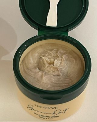 디에이브 그린오트 클렌징휩 105g — 5점을 준 리뷰어가 2022년 11월 올린 사용 사진