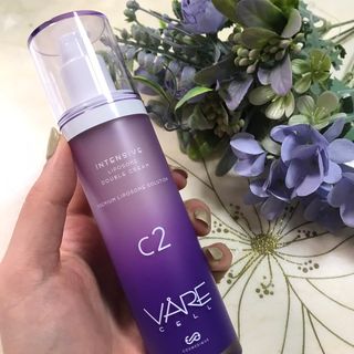 바르셀 주름개선 리프팅 영양크림 인텐시브 리포좀 더블크림-C2 50ml — 5점을 준 리뷰어가 2021년 11월 올린 사용 사진