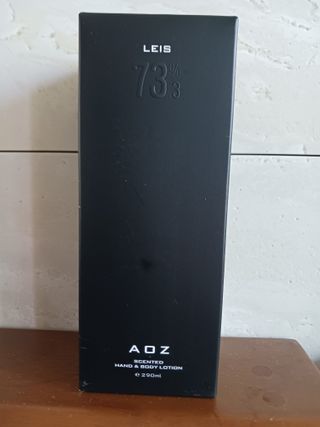 에일리언오더즈 센티드 핸드&바디 로션 290ml (3종 택1) — 5점을 준 리뷰어가 2023년 8월 올린 사용 사진