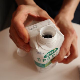 셀렉스스포츠 셀렉스 스포츠 웨이 프로틴 복숭아_ 330ml x 12팩 — 5점을 준 리뷰어가 2021년 8월 올린 사용 사진